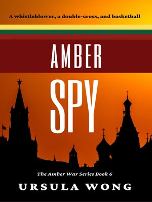 cover image of Amber Spy